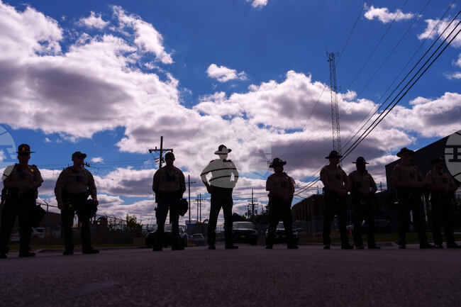 Naturalized But Afraid