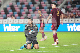 Venezuela Australia Soccer