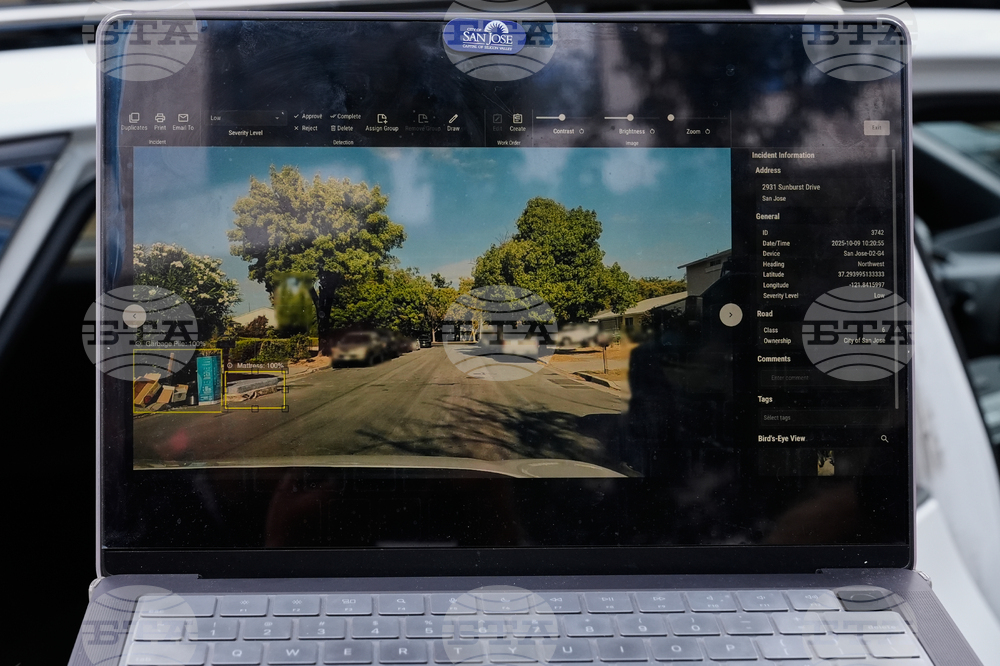 Intelligent Road Repairs