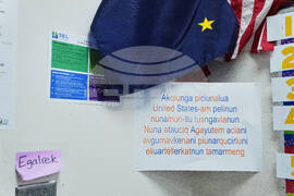 Alaska Typhoon Aftermath Education