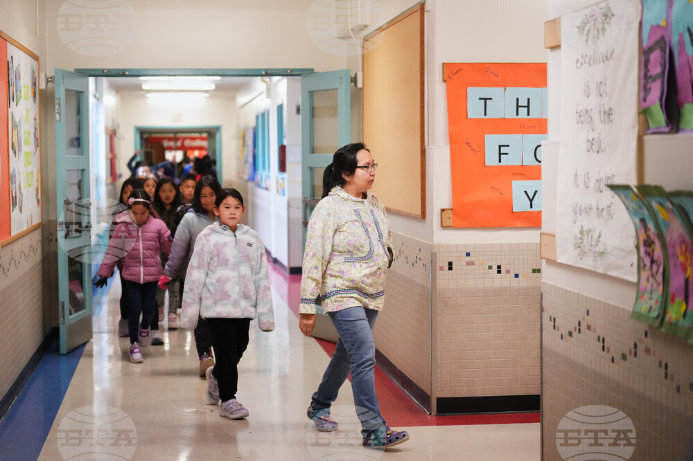 Alaska Typhoon Aftermath Education