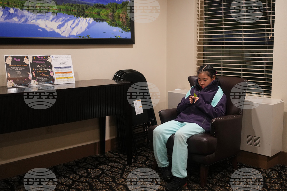 Alaska Typhoon Aftermath Education