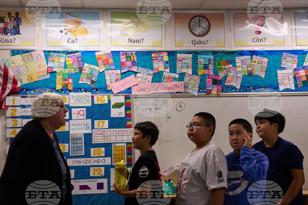 Alaska Typhoon Aftermath Education