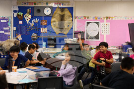 Alaska Typhoon Aftermath Education