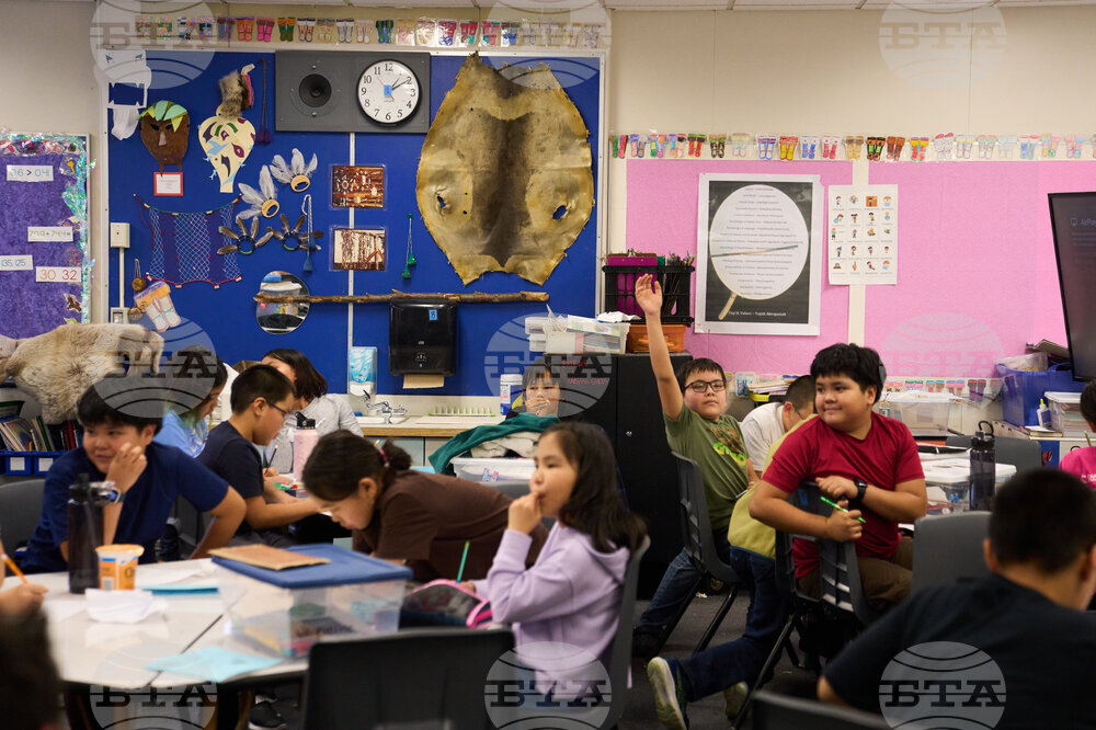 Alaska Typhoon Aftermath Education