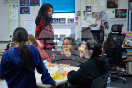 Alaska Typhoon Aftermath Education