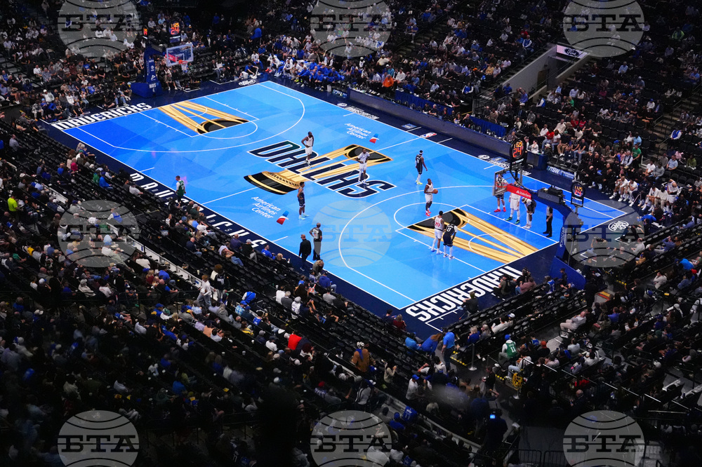 Clippers Mavericks Basketball