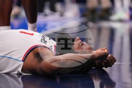 Clippers Mavericks Basketball