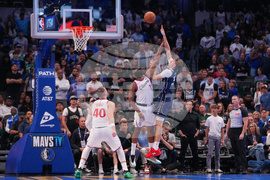 Clippers Mavericks Basketball