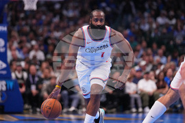 Clippers Mavericks Basketball