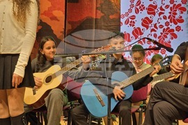 Гоце Делчев - 160 години читалище "Просвета-1865"