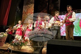 Гоце Делчев - 160 години читалище "Просвета-1865"