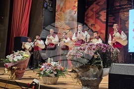 Гоце Делчев - 160 години читалище "Просвета-1865"