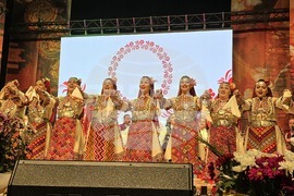 Гоце Делчев - 160 години читалище "Просвета-1865"