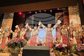 Гоце Делчев - 160 години читалище "Просвета-1865"