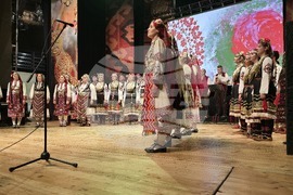 Гоце Делчев - 160 години читалище "Просвета-1865"