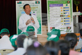 Myanmar Election