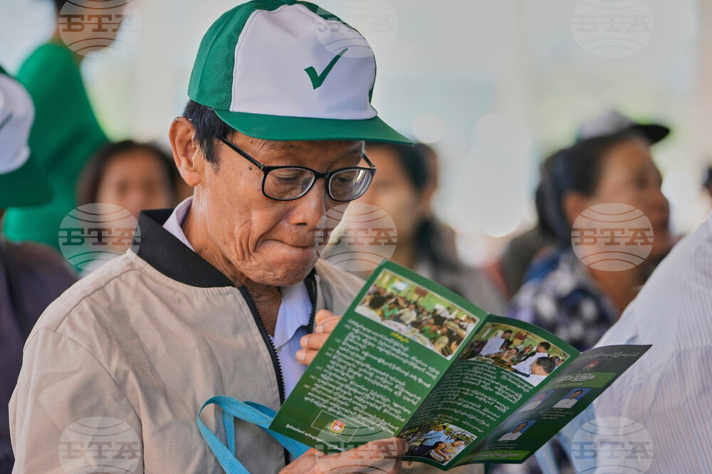 Myanmar Election