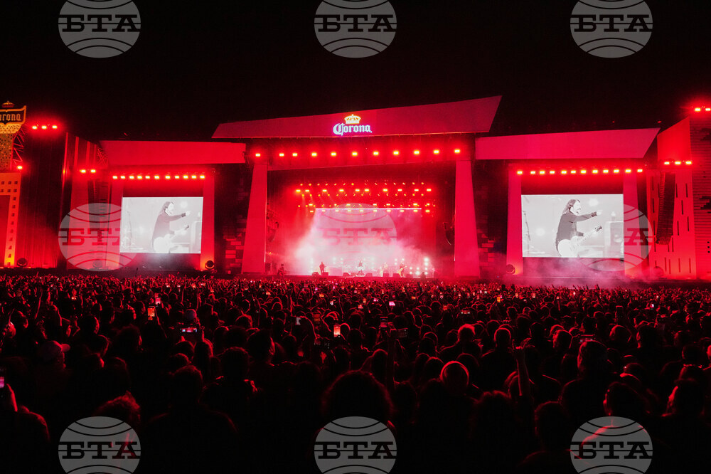 Mexico Corona Capital