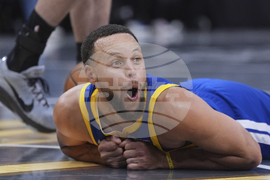 APTOPIX Warriors Spurs Basketball