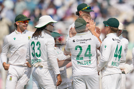 India South Africa Cricket