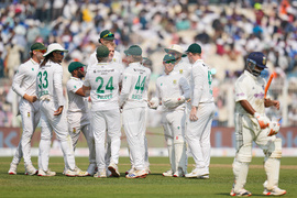 India South Africa Cricket