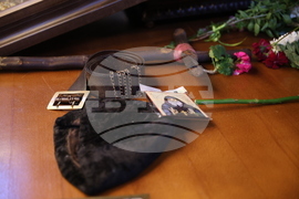 Литургия за празника на свети Гавриил Ургебадзе - патриарх Даниил