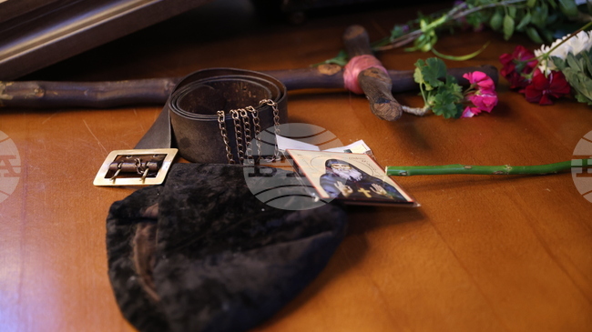 Мощите на св. Гавриил Ургебадзе ще бъдат изложени за поклонение във Варна