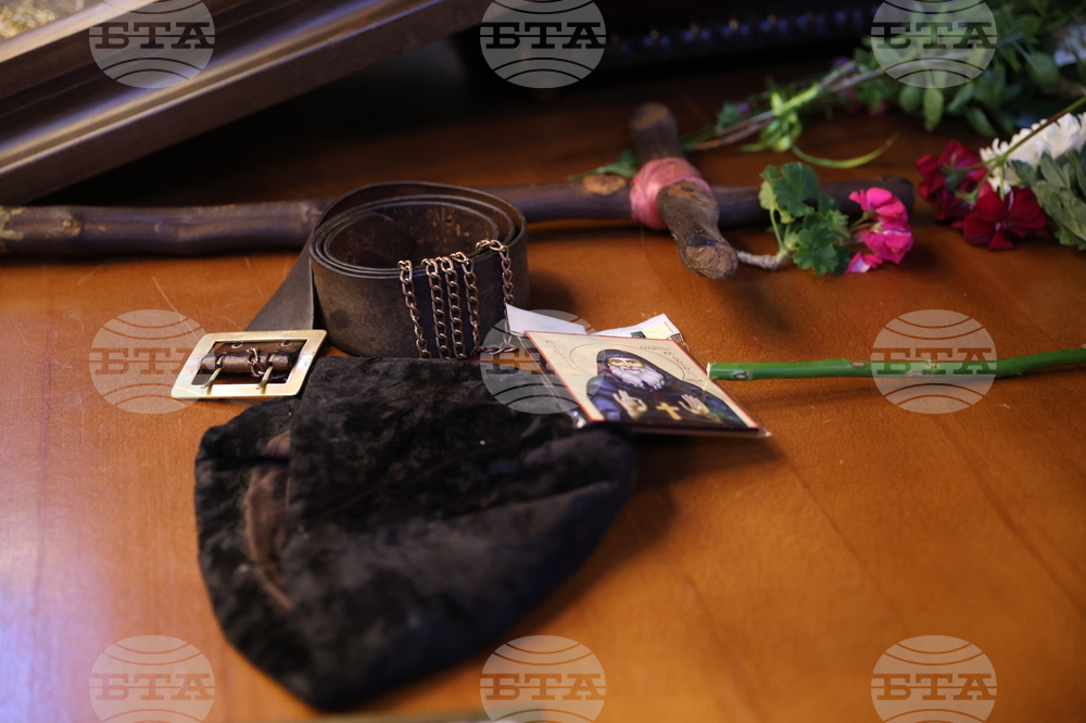 Мощите на св. Гавриил Ургебадзе ще бъдат изложени за поклонение във Варна