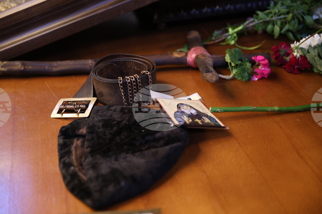 Мощите на св. Гавриил Ургебадзе ще бъдат изложени за поклонение във Варна