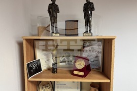 Казанлък - годишнина - Любомир Кабакчиев