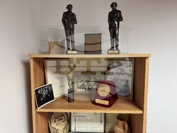 Казанлък - годишнина - Любомир Кабакчиев