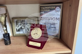 Казанлък - годишнина - Любомир Кабакчиев