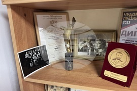 Казанлък - годишнина - Любомир Кабакчиев