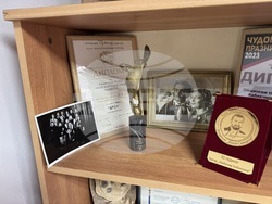 Казанлък - годишнина - Любомир Кабакчиев