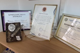 Казанлък - годишнина - Любомир Кабакчиев