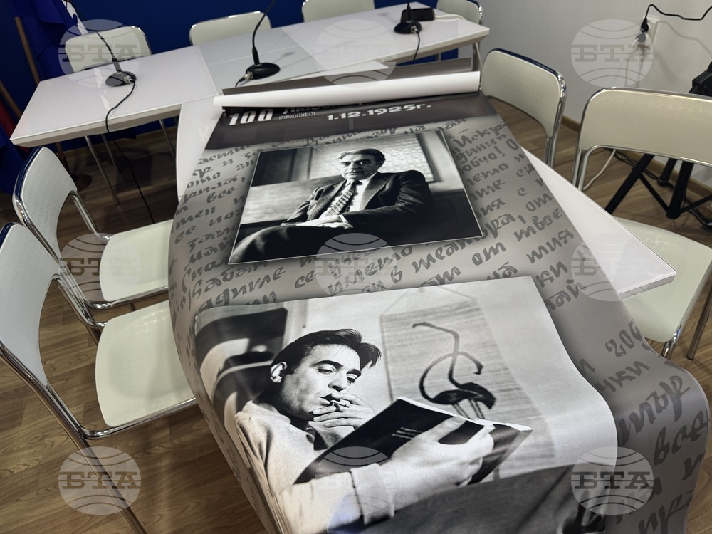 Казанлък - годишнина - Любомир Кабакчиев