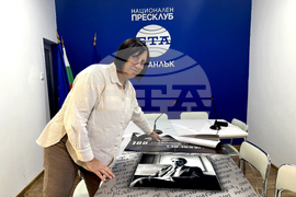 Казанлък - годишнина - Любомир Кабакчиев