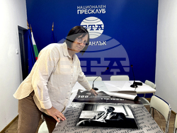 Казанлък - годишнина - Любомир Кабакчиев