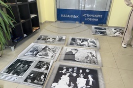 Казанлък - годишнина - Любомир Кабакчиев