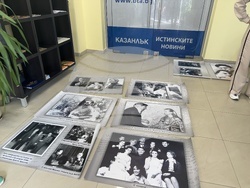 Казанлък - годишнина - Любомир Кабакчиев