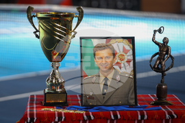 Турнир по тенис в памет на генерал-майор Нейко Ненов