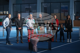 Турнир по тенис в памет на генерал-майор Нейко Ненов