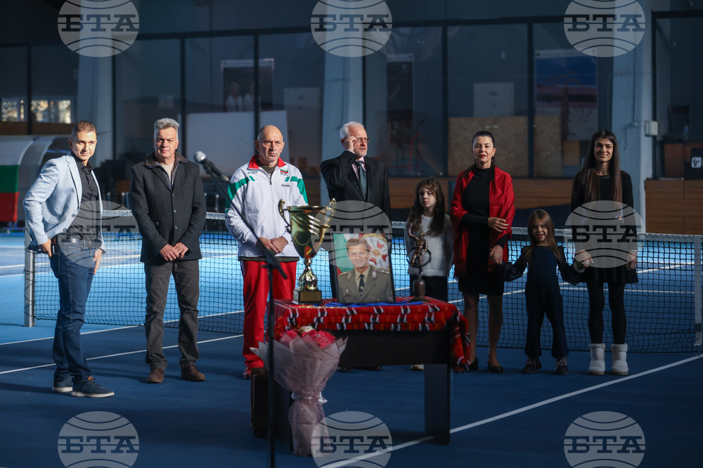 Турнир по тенис в памет на генерал-майор Нейко Ненов