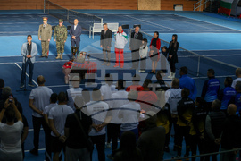 Турнир по тенис в памет на генерал-майор Нейко Ненов