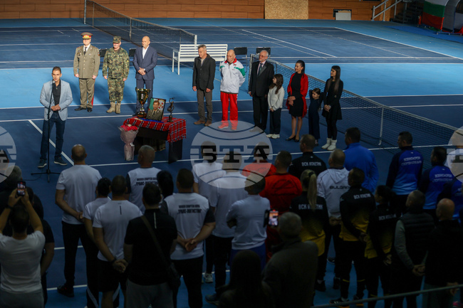 Турнир по тенис в памет на генерал-майор Нейко Ненов