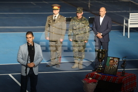 Турнир по тенис в памет на генерал-майор Нейко Ненов