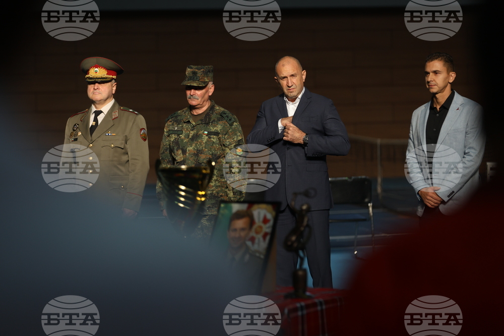 Турнир по тенис в памет на генерал-майор Нейко Ненов