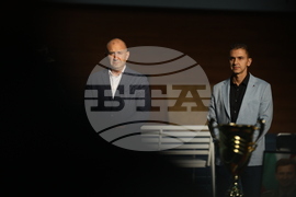 Турнир по тенис в памет на генерал-майор Нейко Ненов