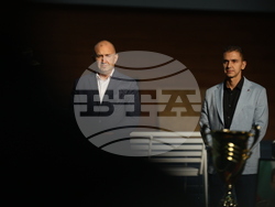 Турнир по тенис в памет на генерал-майор Нейко Ненов